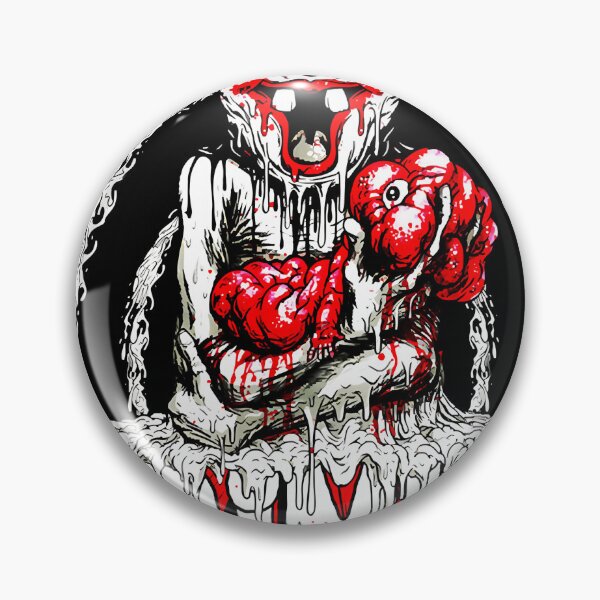 Item preview, Arts primus Metal Funny Man designed and sold by VelvetGothic.