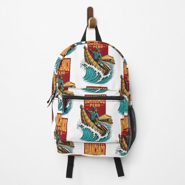 Item preview, Huanchaco Peru Vintage Travel Tourism designed and sold by TravelersGems.