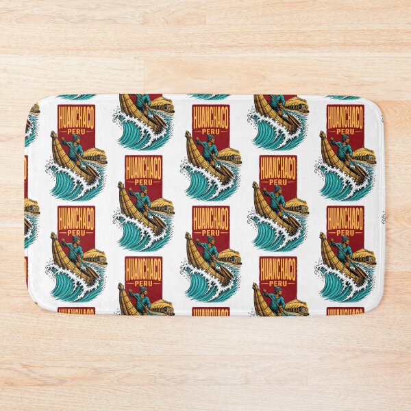 Item preview, Huanchaco Peru Vintage Travel Tourism designed and sold by TravelersGems.