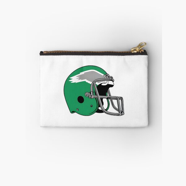 Item preview, Vintage Style Eagles Football Helmet Illustration for Sports Fans designed and sold by hannieYAH.