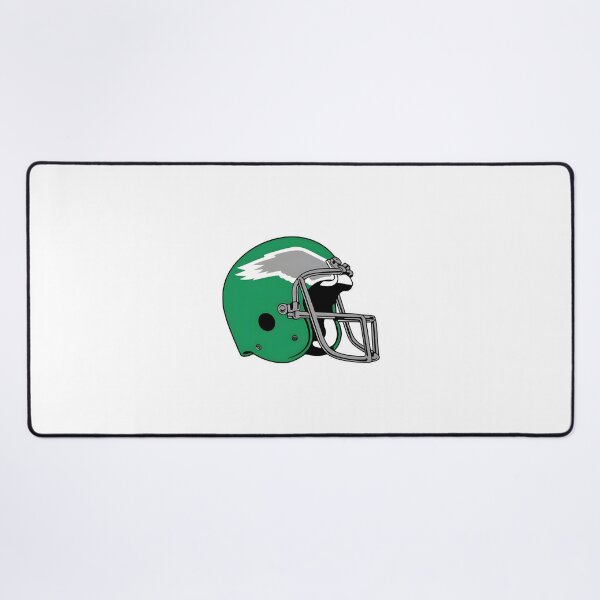 Item preview, Vintage Style Eagles Football Helmet Illustration for Sports Fans designed and sold by hannieYAH.