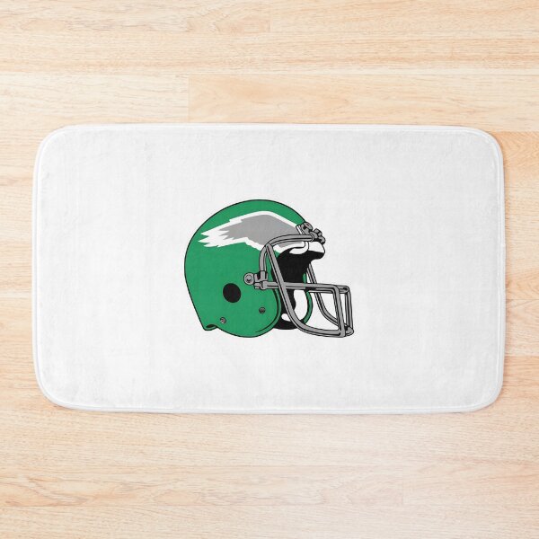 Item preview, Vintage Style Eagles Football Helmet Illustration for Sports Fans designed and sold by hannieYAH.