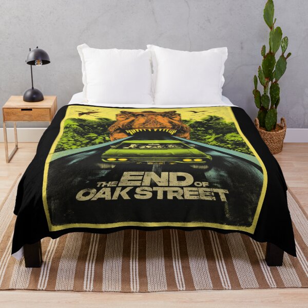 Item preview, The End Of Oak Street designed and sold by Cross-Hatch.