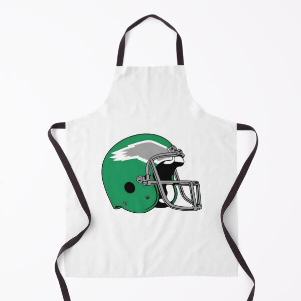 Item preview, Vintage Style Eagles Football Helmet Illustration for Sports Fans designed and sold by hannieYAH.