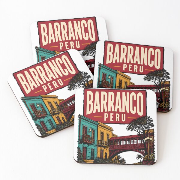 Artikelvorschau, Barranco Peru Vintage Reisen Tourismus entworfen und verkauft von TravelersGems.