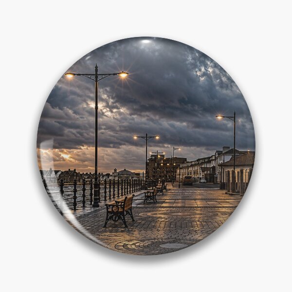 Item preview, Porthcawl Promenade  designed and sold by Jinxyboy1908.