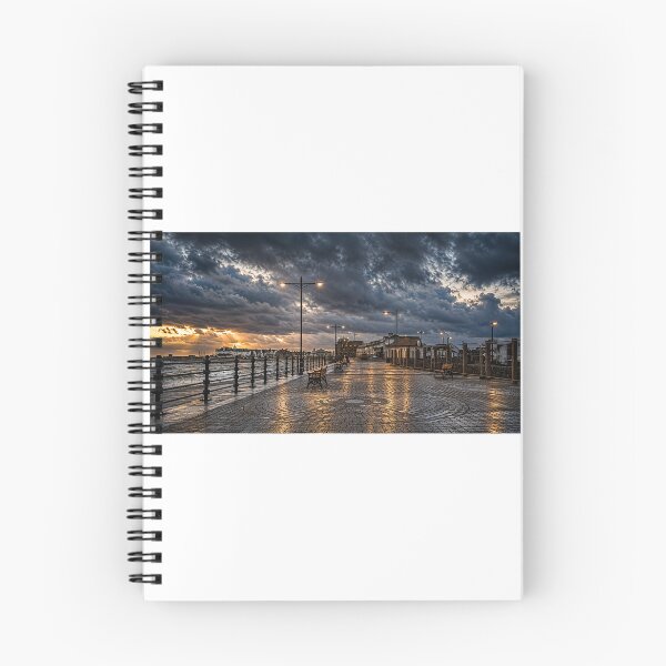 Item preview, Porthcawl Promenade  designed and sold by Jinxyboy1908.