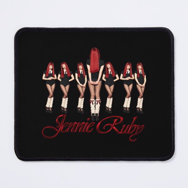 Item preview, RUBY FAN ART  designed and sold by selvashop.