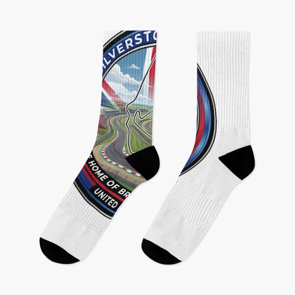 Item preview, Silverstone Circuit British Grand Prix designed and sold by enzoade.