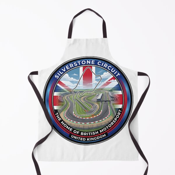 Item preview, Silverstone Circuit British Grand Prix designed and sold by enzoade.