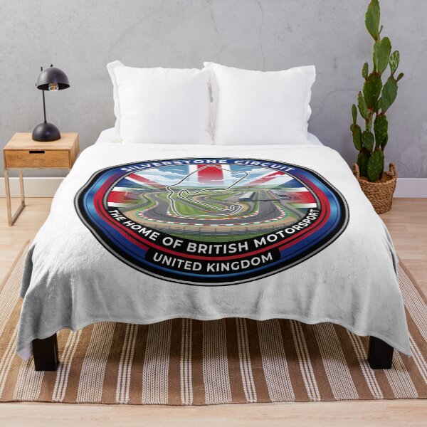 Item preview, Silverstone Circuit British Grand Prix designed and sold by enzoade.
