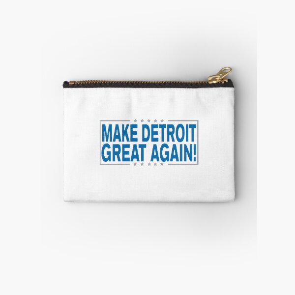 Item preview, Make Detroit Great Again Vintage Style City Pride Design designed and sold by moodner.