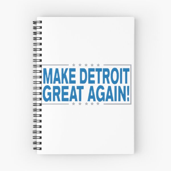 Item preview, Make Detroit Great Again Vintage Style City Pride Design designed and sold by moodner.