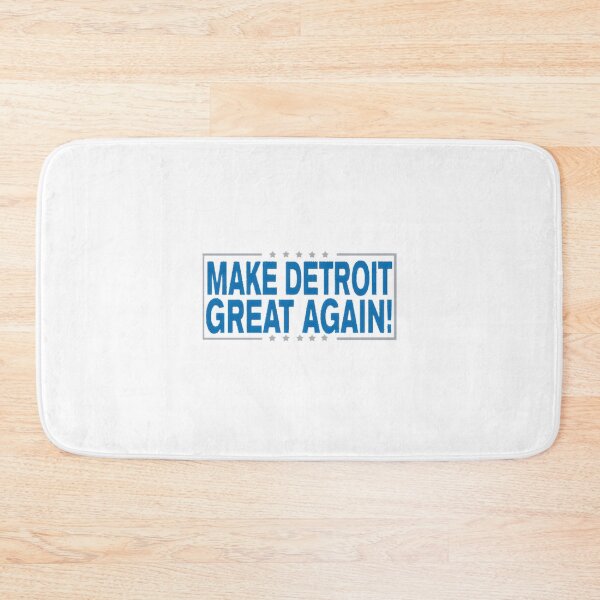 Item preview, Make Detroit Great Again Vintage Style City Pride Design designed and sold by moodner.
