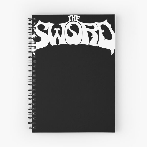 Item preview, THE SWORD LOGO ART designed and sold by CosmicBison.