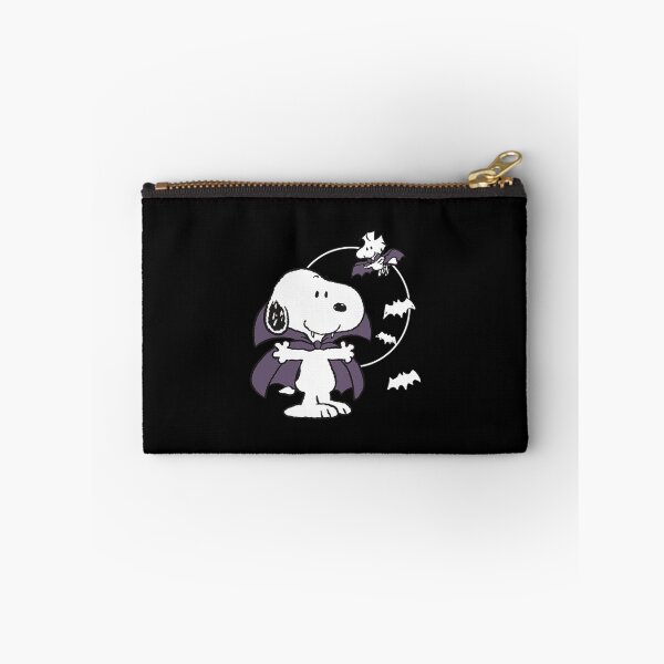 Item preview, Vampire Snoopy Dracula Fangs Woodstock Bat Cape Halloween designed and sold by Dravienart.