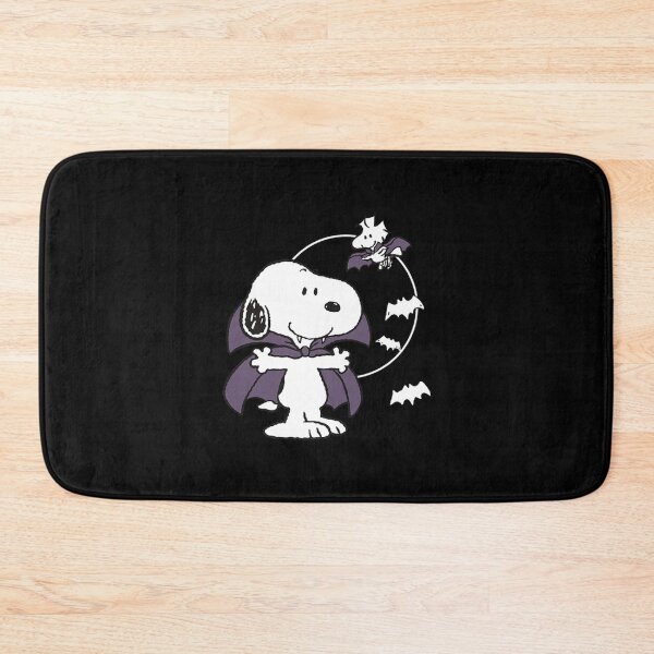 Item preview, Vampire Snoopy Dracula Fangs Woodstock Bat Cape Halloween designed and sold by Dravienart.