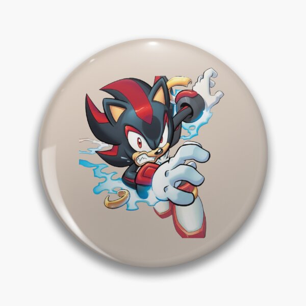 Item preview, Shadow The Hedgehog designed and sold by nelsons-breeden.