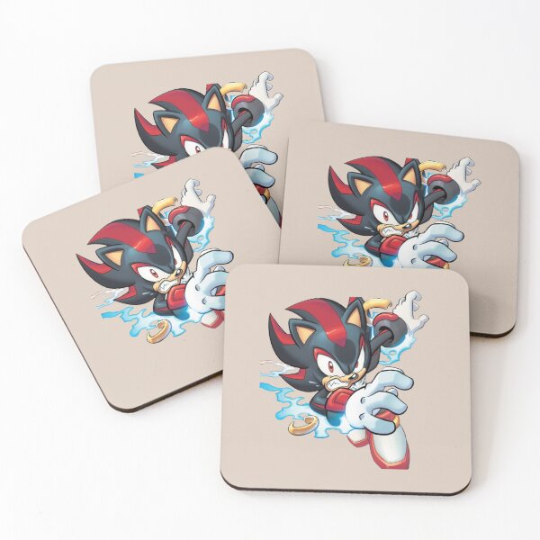 Item preview, Shadow The Hedgehog designed and sold by nelsons-breeden.