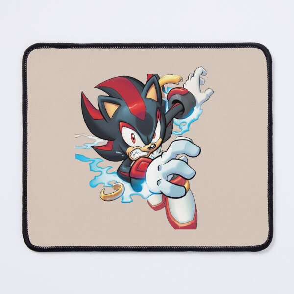 Item preview, Shadow The Hedgehog designed and sold by nelsons-breeden.