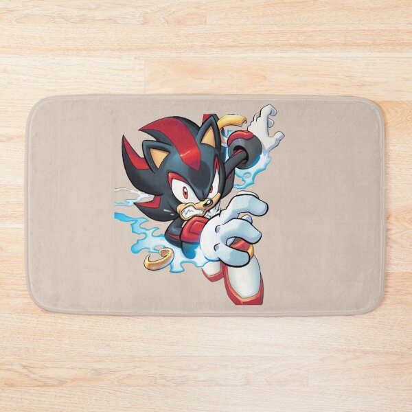 Item preview, Shadow The Hedgehog designed and sold by nelsons-breeden.