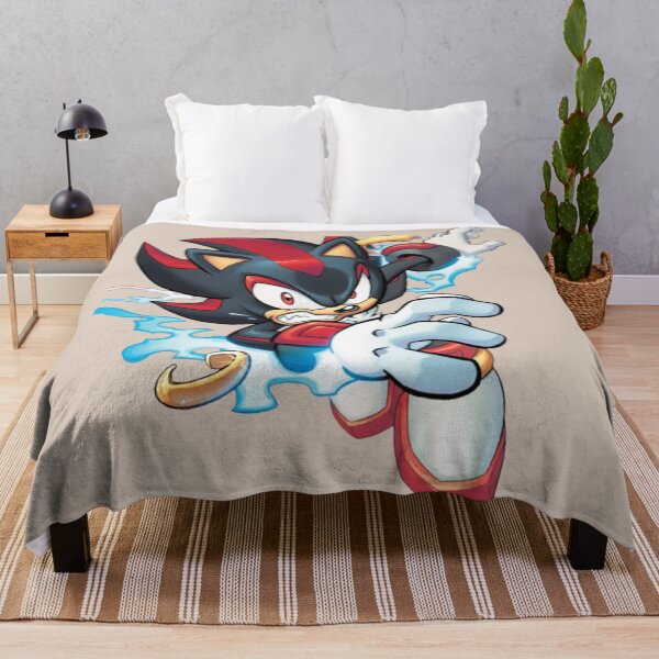 Item preview, Shadow The Hedgehog designed and sold by nelsons-breeden.