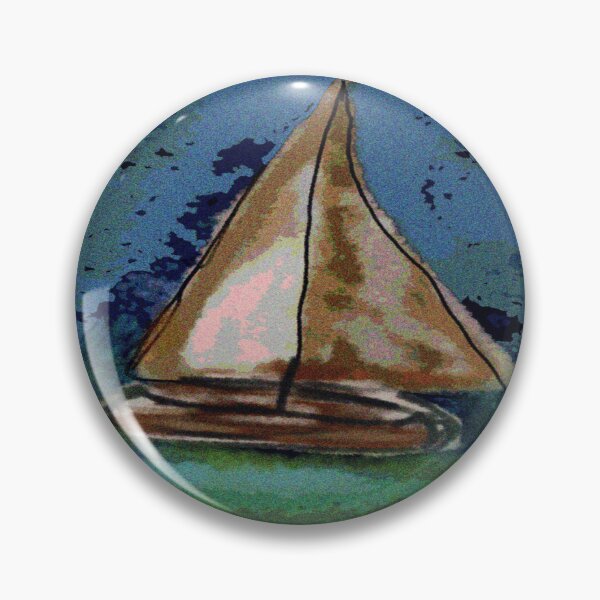 Item preview, Gorgeous Vintage Boat Style designed and sold by Rainbowland123.