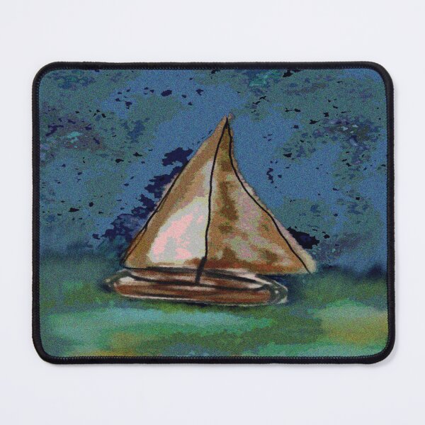Item preview, Gorgeous Vintage Boat Style designed and sold by Rainbowland123.