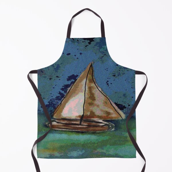 Item preview, Gorgeous Vintage Boat Style designed and sold by Rainbowland123.