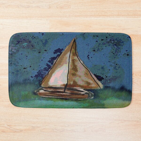 Item preview, Gorgeous Vintage Boat Style designed and sold by Rainbowland123.