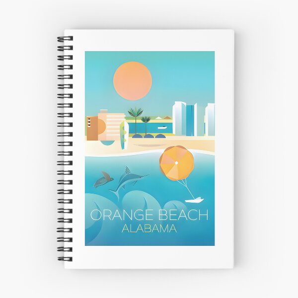 Item preview, Orange Beach, Alabama designed and sold by MaxandOscarStuff.
