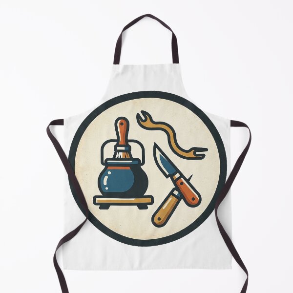 Item preview, Luthier Glue Pot Enamel designed and sold by eduardoroa22.