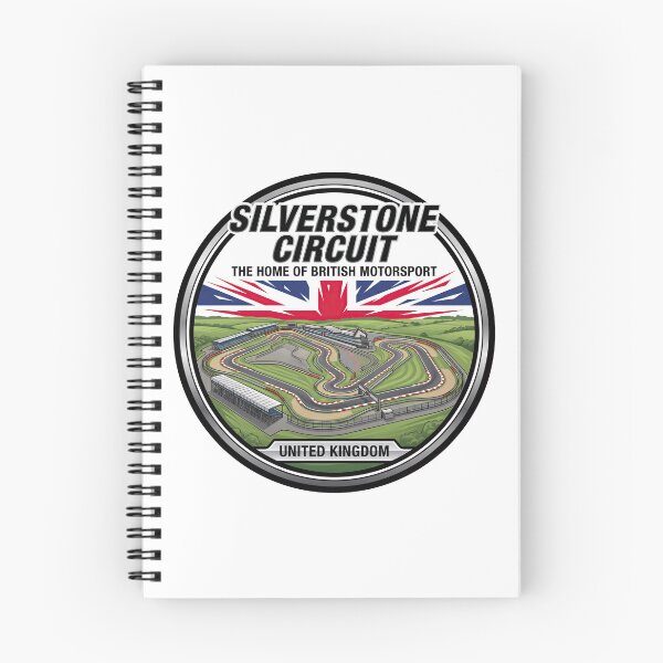 Item preview, Silverstone Circuit United Kingdom designed and sold by enzoade.