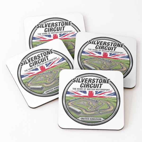 Item preview, Silverstone Circuit United Kingdom designed and sold by enzoade.