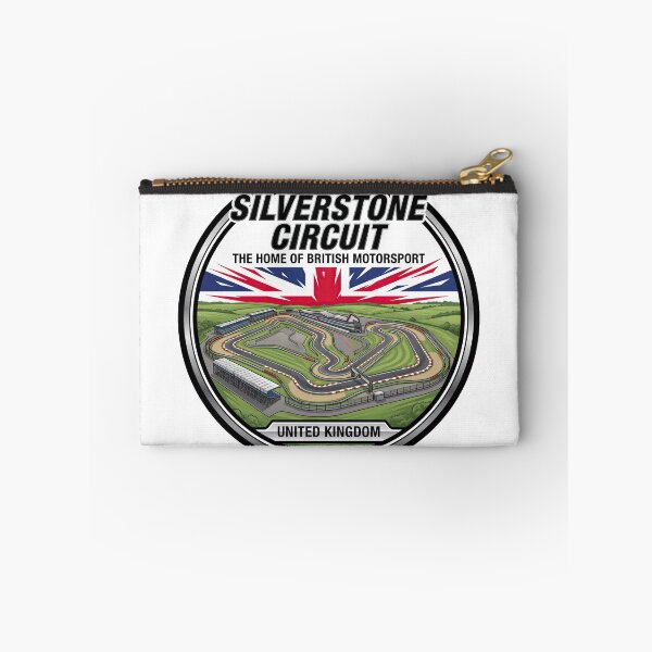 Item preview, Silverstone Circuit United Kingdom designed and sold by enzoade.