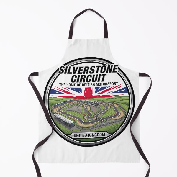Item preview, Silverstone Circuit United Kingdom designed and sold by enzoade.
