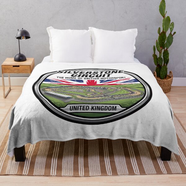 Item preview, Silverstone Circuit United Kingdom designed and sold by enzoade.