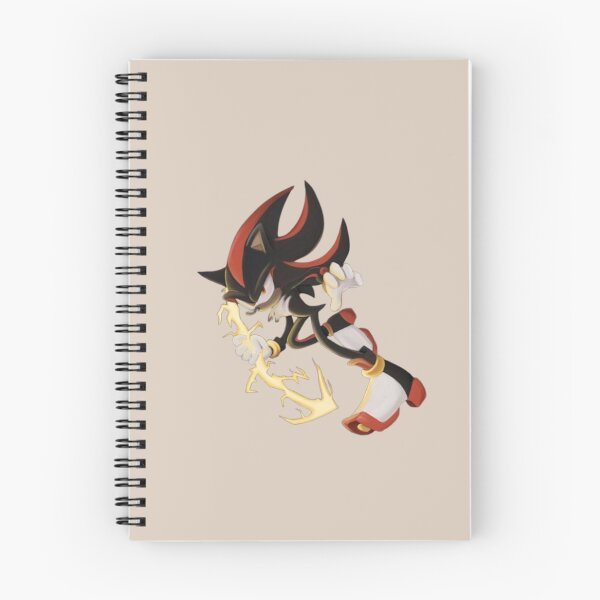 Item preview, Shadow The Hedgehog designed and sold by nelsons-breeden.