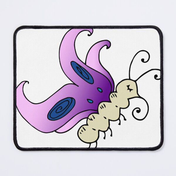 Item preview, Purple Butterfly designed and sold by punitaillustrates.