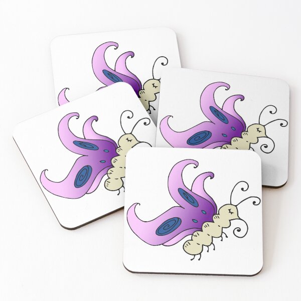Item preview, Purple Butterfly designed and sold by punitaillustrates.