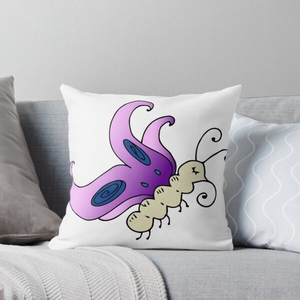 Item preview, Purple Butterfly designed and sold by punitaillustrates.