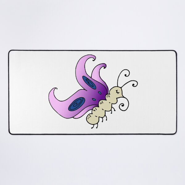 Item preview, Purple Butterfly designed and sold by punitaillustrates.