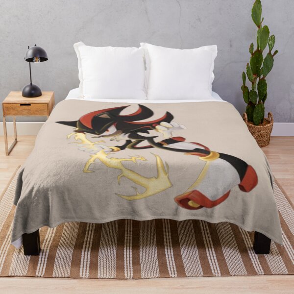Item preview, Shadow The Hedgehog designed and sold by nelsons-breeden.