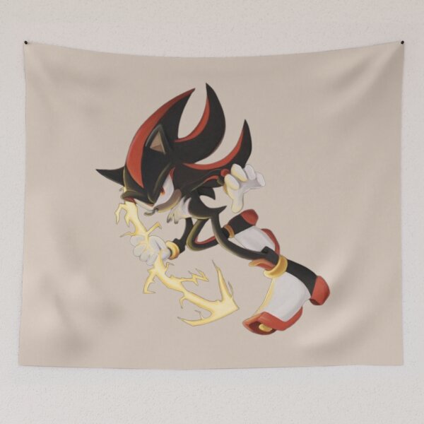 Item preview, Shadow The Hedgehog designed and sold by nelsons-breeden.