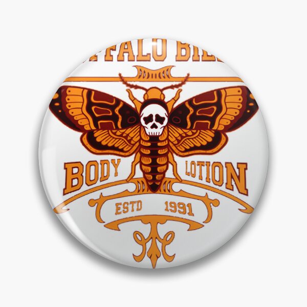 Item preview, Buffalo Bills Inspired Body Lotion Design Established Vintage Style designed and sold by Yogesh Kapoor.