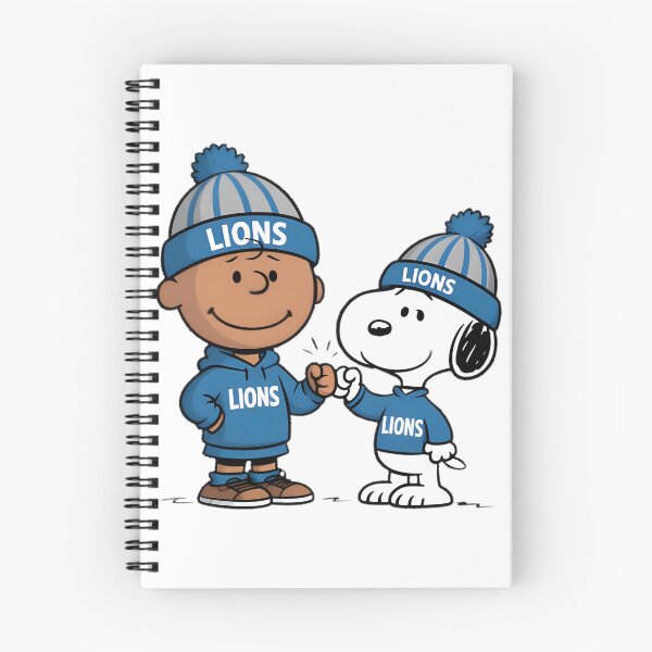 Item preview, Vintage Detroit Lions Inspired Retro Football Design designed and sold by moodner.