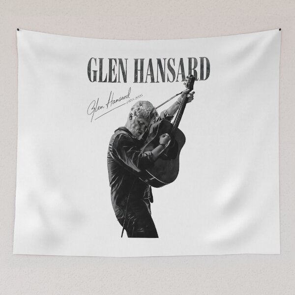 Item preview, Glen Hansard - Glen Hansard RIP 1979-2026 - Glen Hansard Memorial - Glen Hansard Tribute designed and sold by PolancosusOni.