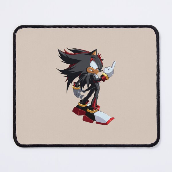 Item preview, Shadow The Hedgehog designed and sold by nelsons-breeden.