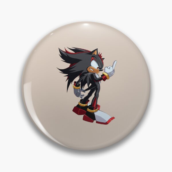 Item preview, Shadow The Hedgehog designed and sold by nelsons-breeden.