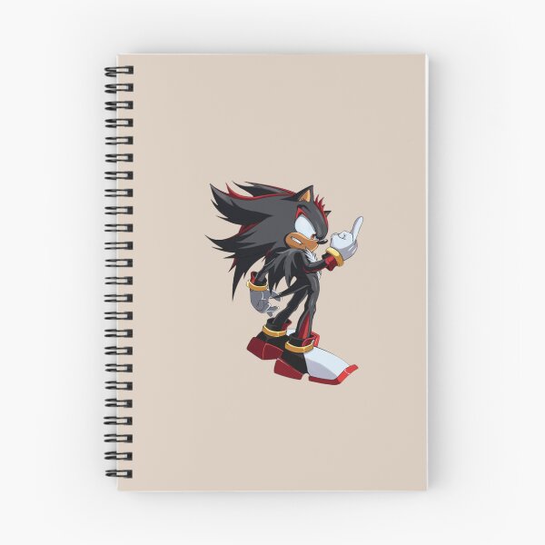 Item preview, Shadow The Hedgehog designed and sold by nelsons-breeden.
